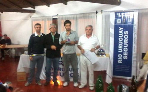 Golf - Torneo 46 Aniversario CUCU