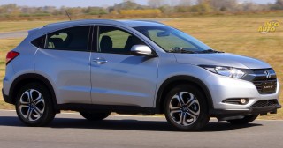 Honda HR-V 2016 lanzamiento