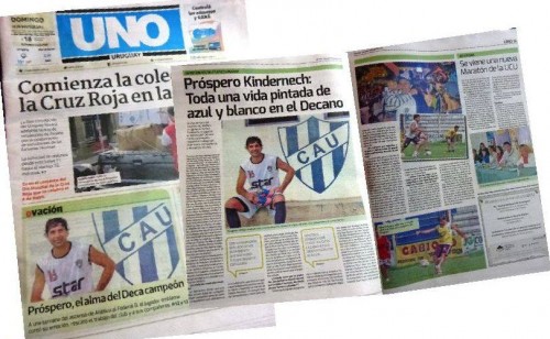 Kinder - Diario UNO - Entre Rios