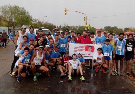 Maraton - Regatas II Edicion