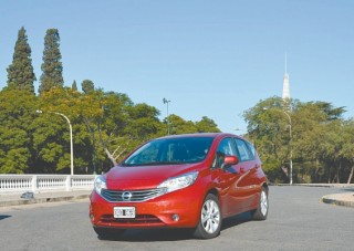 Nissan Note 2015