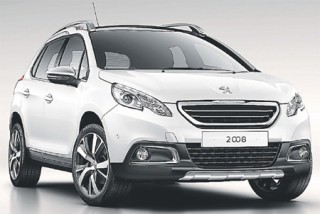 Peugeot 2008 2015