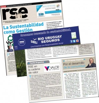 Publicaciones - RUS - Suplemente RSE - 5-05-2015