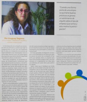 Revista Bancos y Seguros - Silvina - Vazon