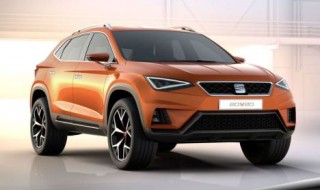 Seat 20V20 Concept 2015