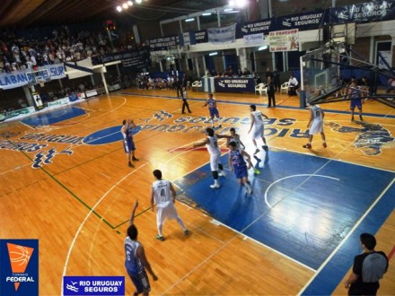 Torneo Federal - Parque Sur juega esta noche ante Penarol 24-10-2013