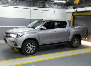 Toyota hilux 2015 nueva