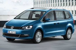 Volkswagen Sharan 2016