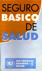 folleto de Salud 1990