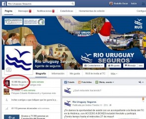 pasamos los 15000 en facebook