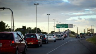 vacaciones  en la ruta