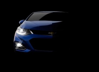 Chevrolet Cruze nuevo 2016