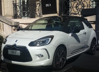 Citroen DS3 2015