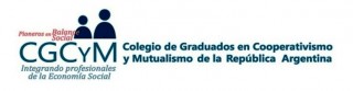 Colegio de Graduados en Cooperativismo y Mutualismo Republica Argentina