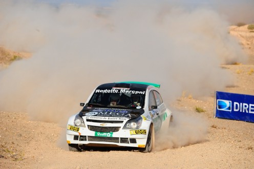 Fabio Grinovero - RUS - Rally Argentino fecha 2