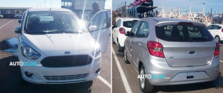 Ford Ka 2015