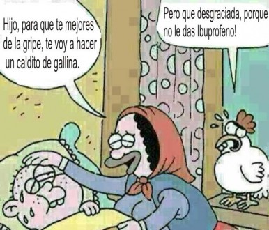 Humor-Fiebre