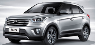 Hyundai Creta 2015