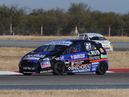 Nicolas Posco - Turismo Nacional - Final San Luis