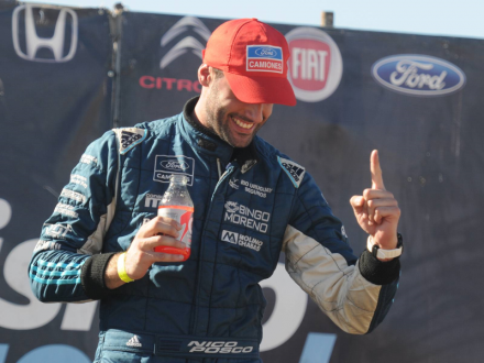 Nicolas Posco - Turismo Nacional - Final San Luis - puesto 1 - foto 1