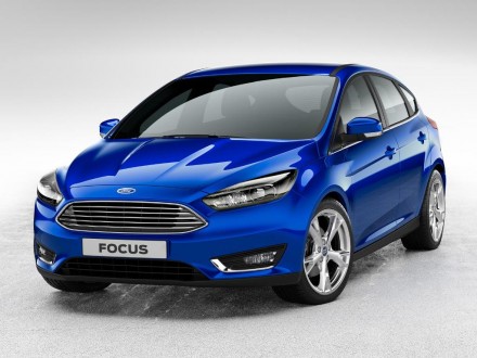 Nuevo Focus 2015