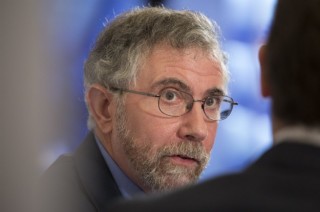 Paul Krugman se equivoco