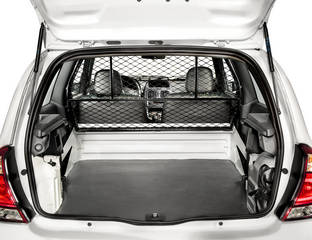 Renault Clio Work baul