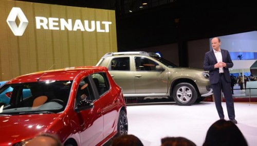 Renault - Duster y Sandero