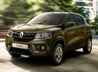 Renault Kwid 2015