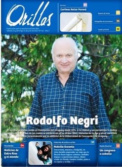 Rodolfo - Revista - Orillas