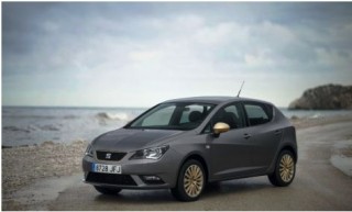 Seat Ibiza contraldo por gestos 2015