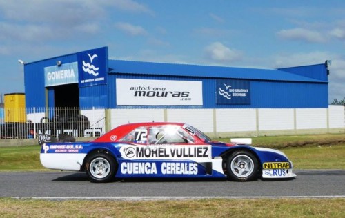 TC Pista Mouras - Craparo - fecha 7