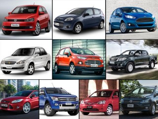 Top 10 los autos mas vendidos de Argentina en mayo de 2015