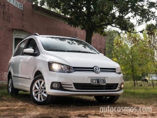 VW Suran highline 16 2015