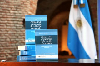 codigo civil y comercial argentino nuevo