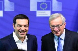 BELGIUM-EU-GREECE-SUMMIT