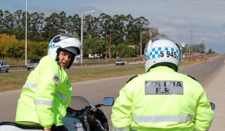 policia caminera foto pablo bianchi