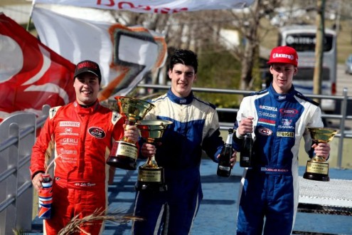 Craparo Podio - Fecha 9 - foto 1