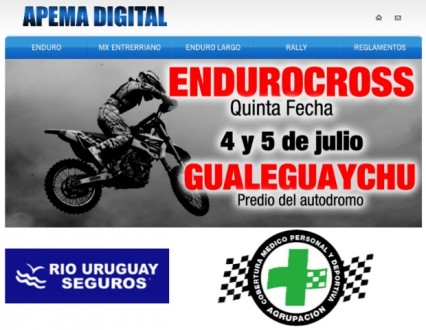 EnduroCross-Gualeguaychu