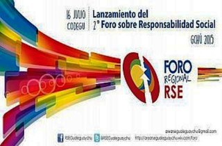 Foro Gchu RSE jul 2015