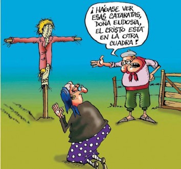 Humor - Cristo