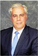 Jorge Claude vicepresidente de la Asociacin de Aseguradores de Chile