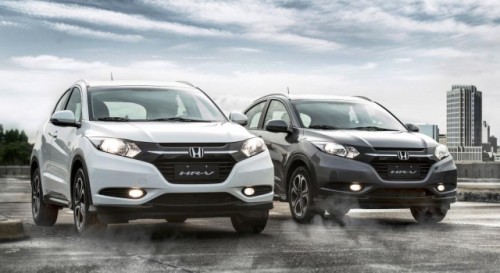 Lanzamientos de Honda