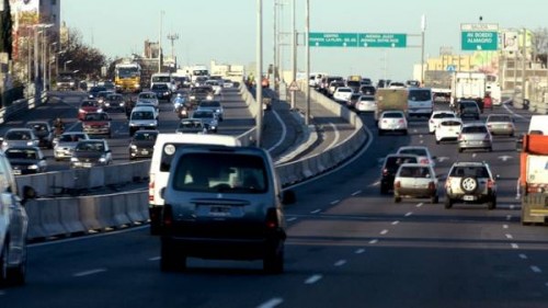 Manejo en rutas y autopistas