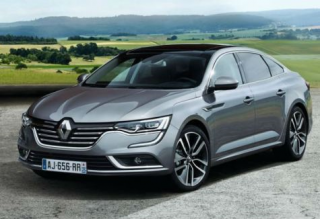 Renault Talisman 2016