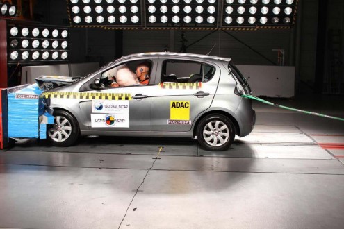 Seguridad - Vial - Modelos