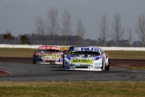 TC Mouras - Fecha 9 La Plata - foto 1