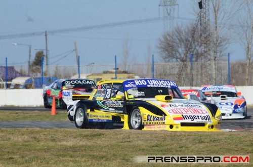 TC Mouras - Paoloni - fecha 9 - La Plata