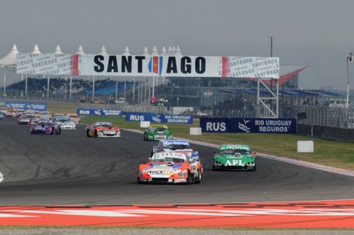 TC Pista - Termas de Rio Hondo - segunda final - foto 0