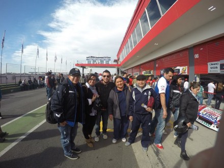 TC Termas de Rio Hondo 2015 - Mario Ruiz 5